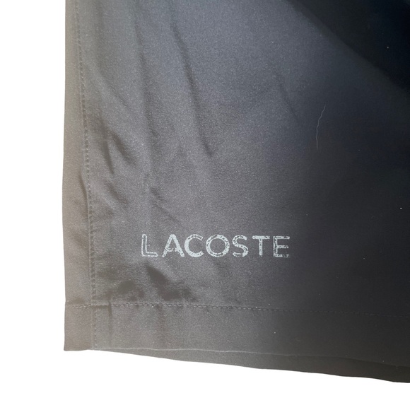 Lacoste Sport swim trunks size Small - Picture 3 of 4